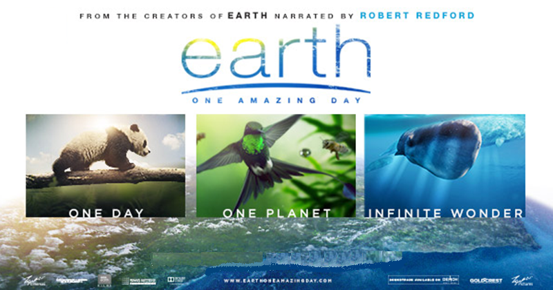 Watch Earth One Amazing Day 2017 Online Hd Full Movies