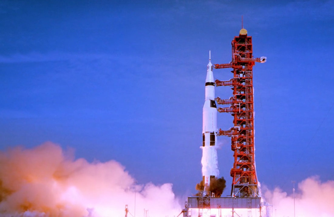 Apollo 11 - Documentary Streaming